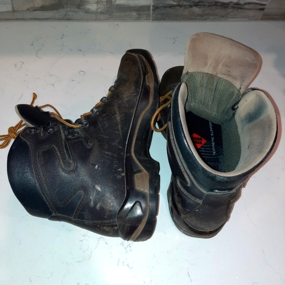 Asolo TPS 520 GV MM Evo Men’s size 10.5 Trekking Hiking Boots GUC - Picture 9 of 13